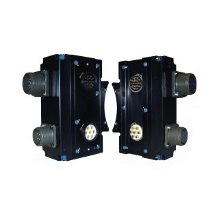 Servo tool changer utility modules