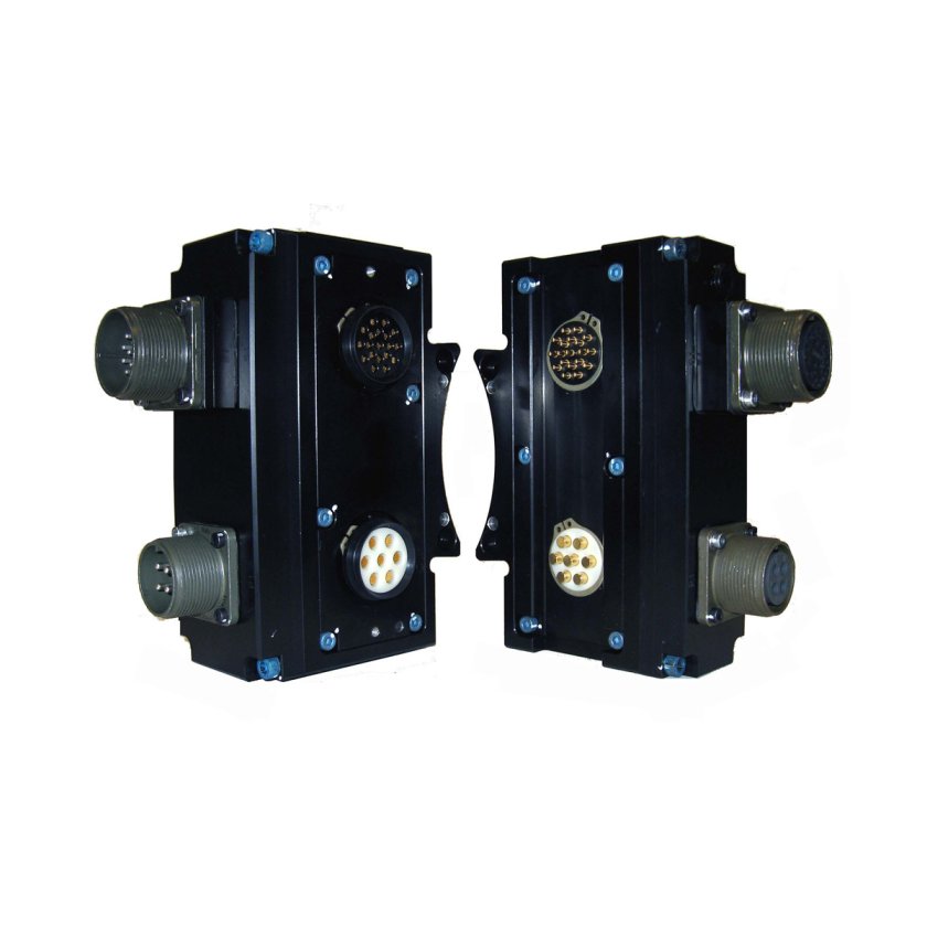 Servo tool changer utility modules