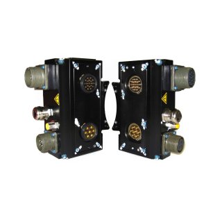 Servo tool changer utility modules