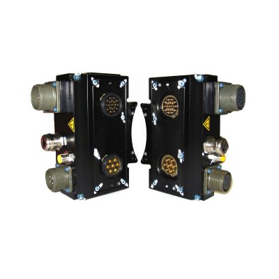 Servo tool changer utility modules