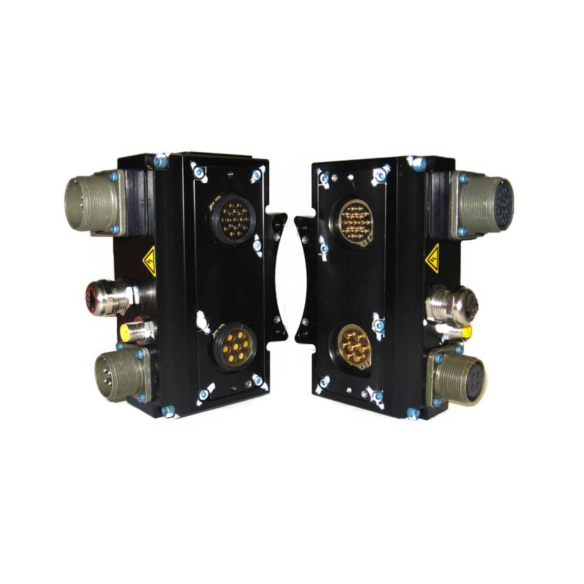 Servo tool changer utility modules