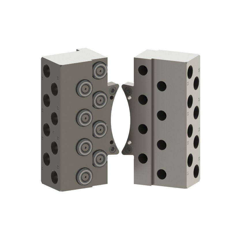 流体和空气模块