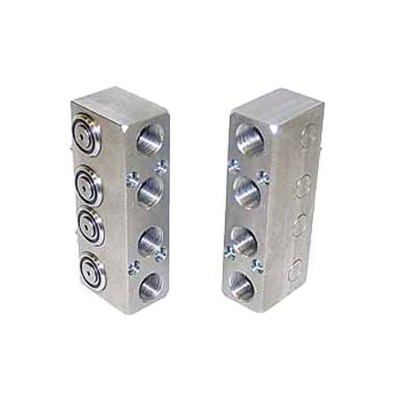 Module de fluides et d'air