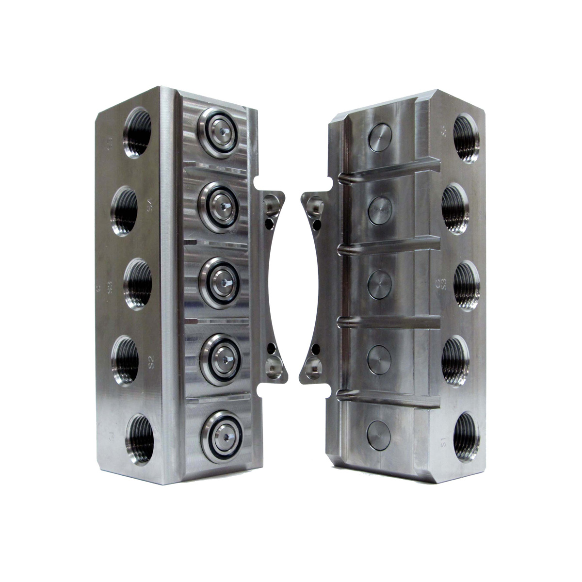 流体和空气模块