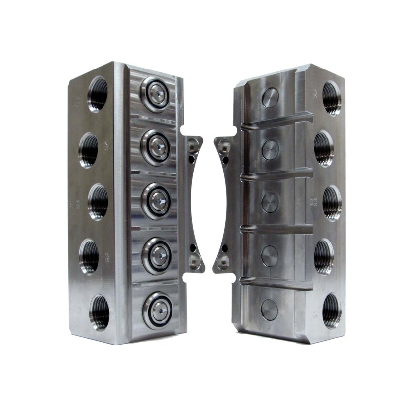 流体和空气模块