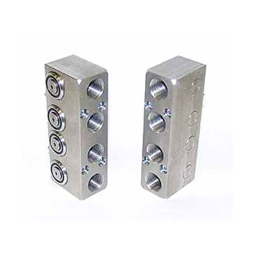 流体和空气模块