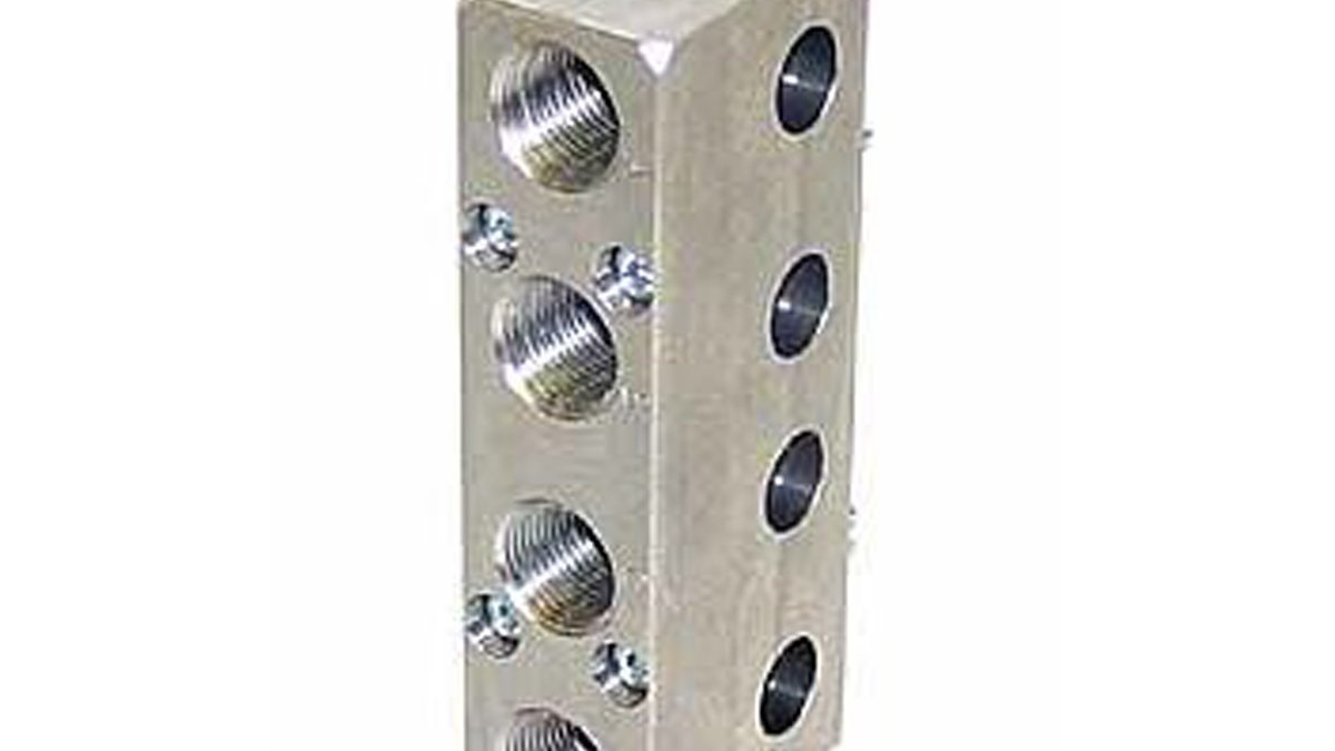 Air Modules: FN4A - ATI Industrial Automation