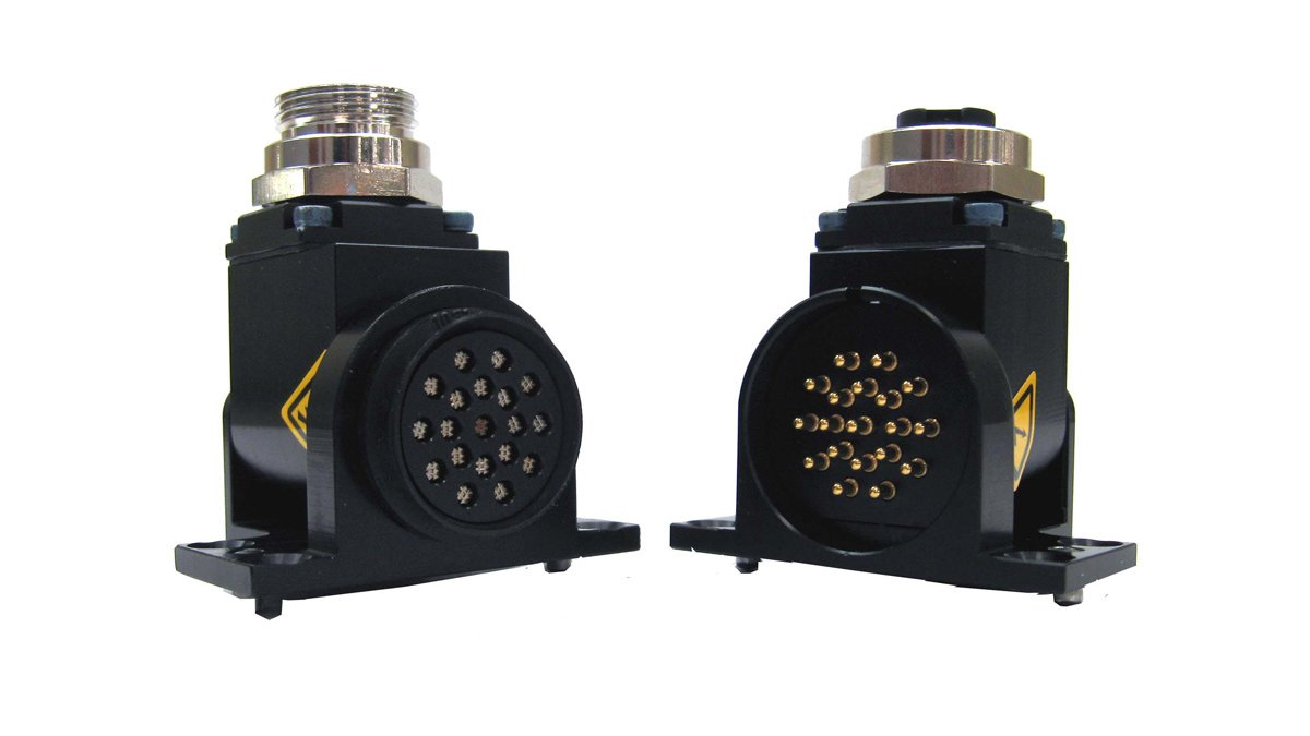 DeviceNet Pass-Through Modules: G5 - ATI Industrial Automation