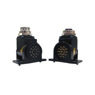 Módulos de utilidad del cambiador de herramientas DeviceNet