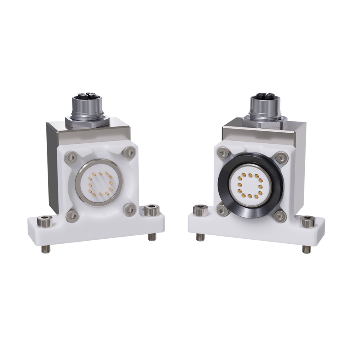 以太网工具快换装置实用模块