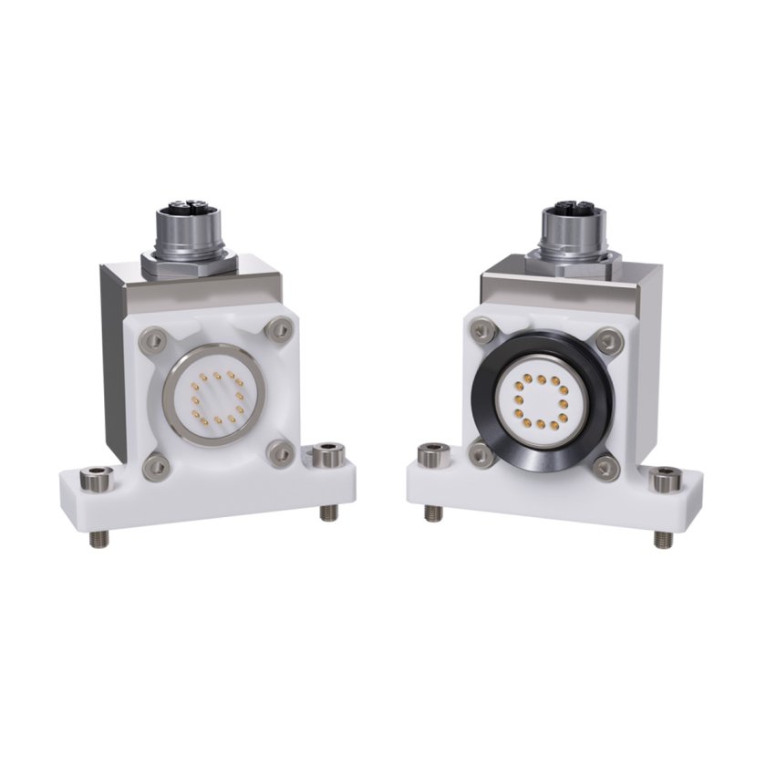 以太网工具快换装置实用模块