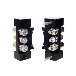 Módulos utilitários do trocador de ferramentas hidráulico