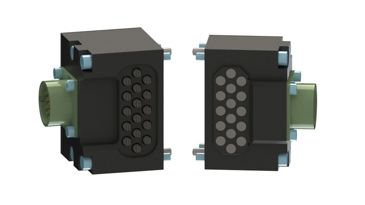 Electrical Modules: J16 - ATI Industrial Automation