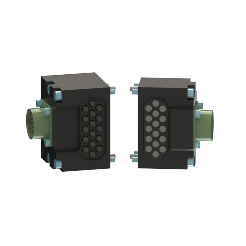 Electrical tool changer utility modules