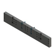 Adapter plate kit