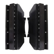 Ledge mount adapter