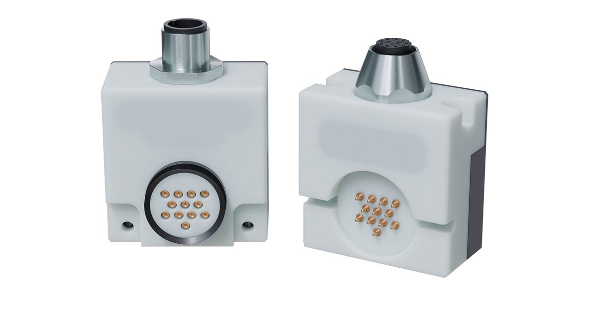 12 Module Utility Electrical Modules: K12 - ATI Industrial Automation