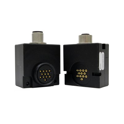 DeviceNet 工具快换装置实用模块