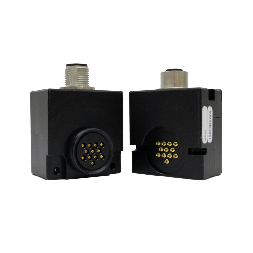 DeviceNet 工具快换装置实用模块