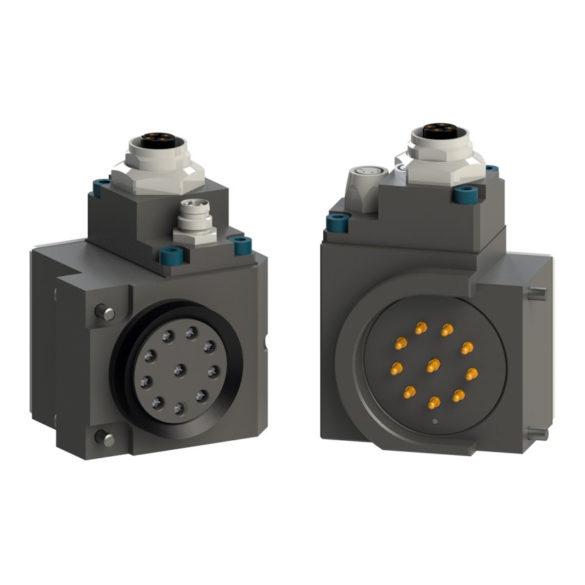 Ethernet tool changer utility modules