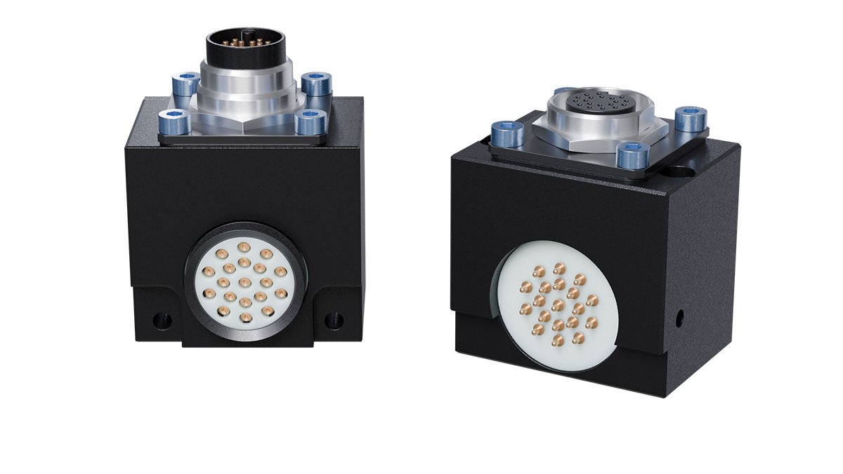 Cvtech Kf Module Electrical Modules: KF19 - ATI Industrial Automation