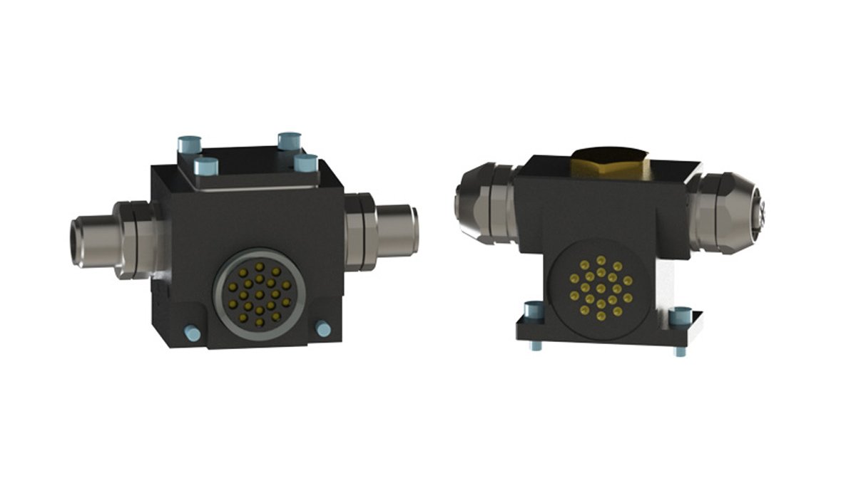 Electrical Modules: KJ212 - ATI Industrial Automation