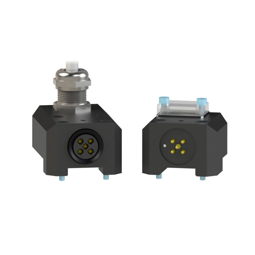 Electrical tool changer utility modules