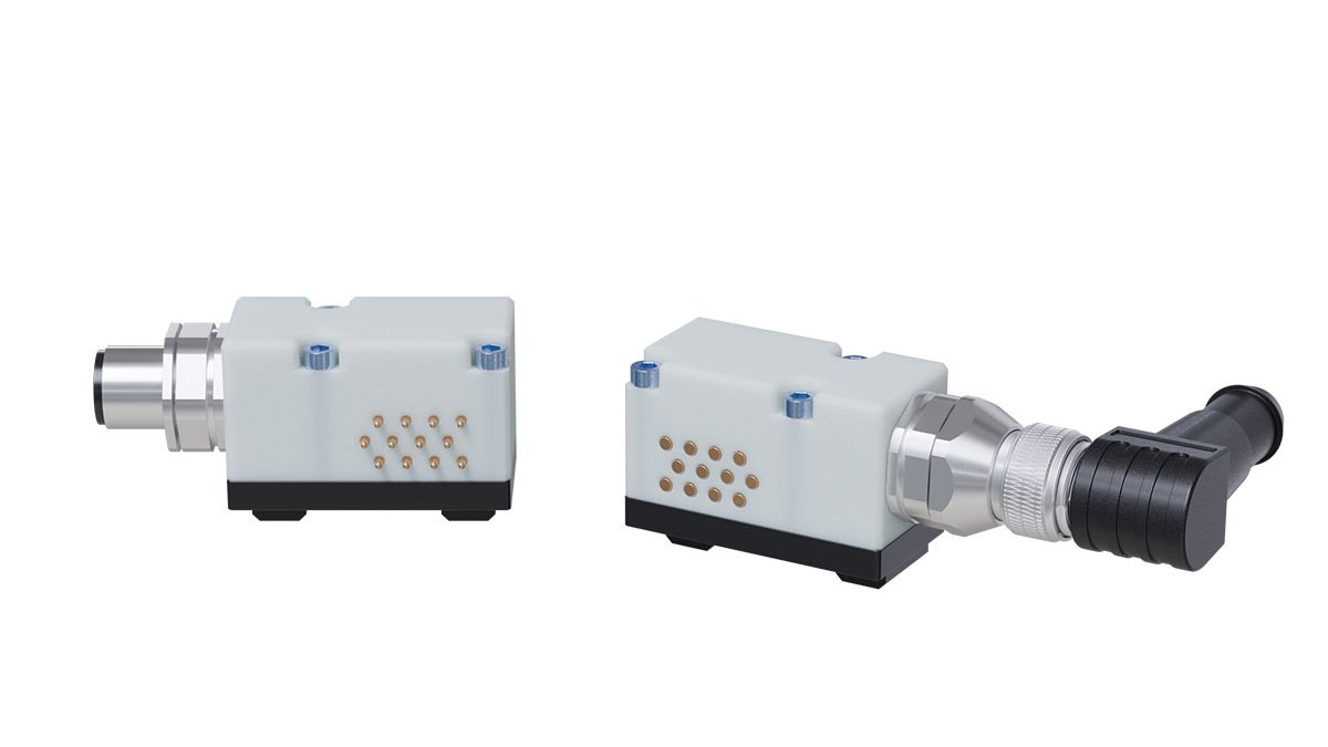 Electrical Modules: ML12 - ATI Industrial Automation