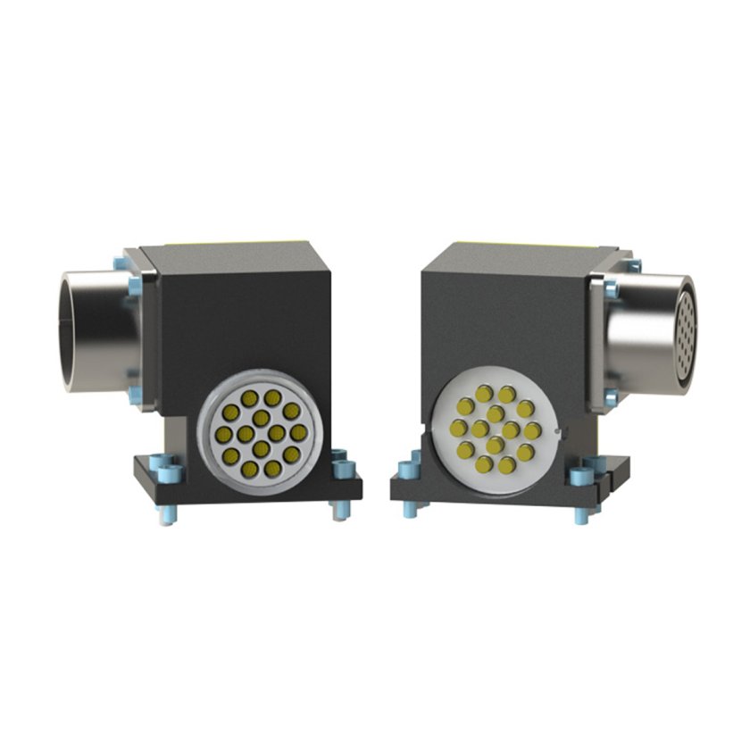 Electrical tool changer utility modules