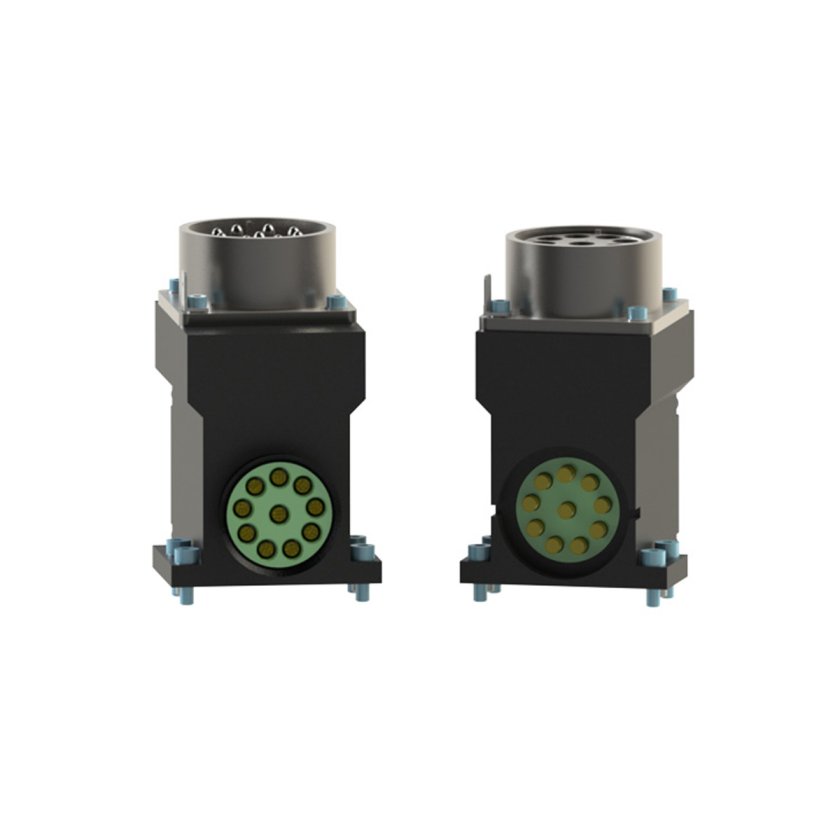 Electrical tool changer utility modules