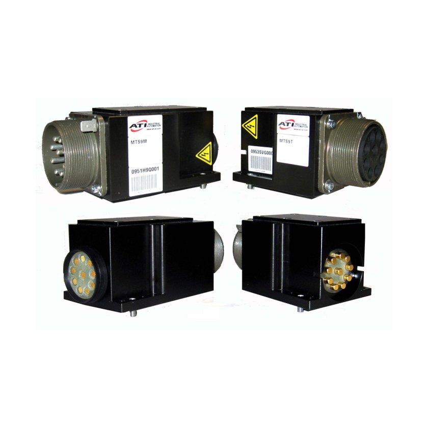 Electrical tool changer utility modules