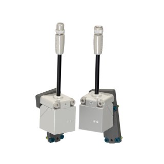 Electrical tool changer utility modules