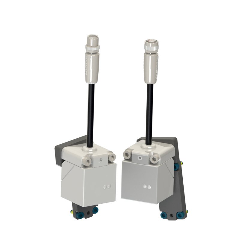 电动工具快换装置实用模块