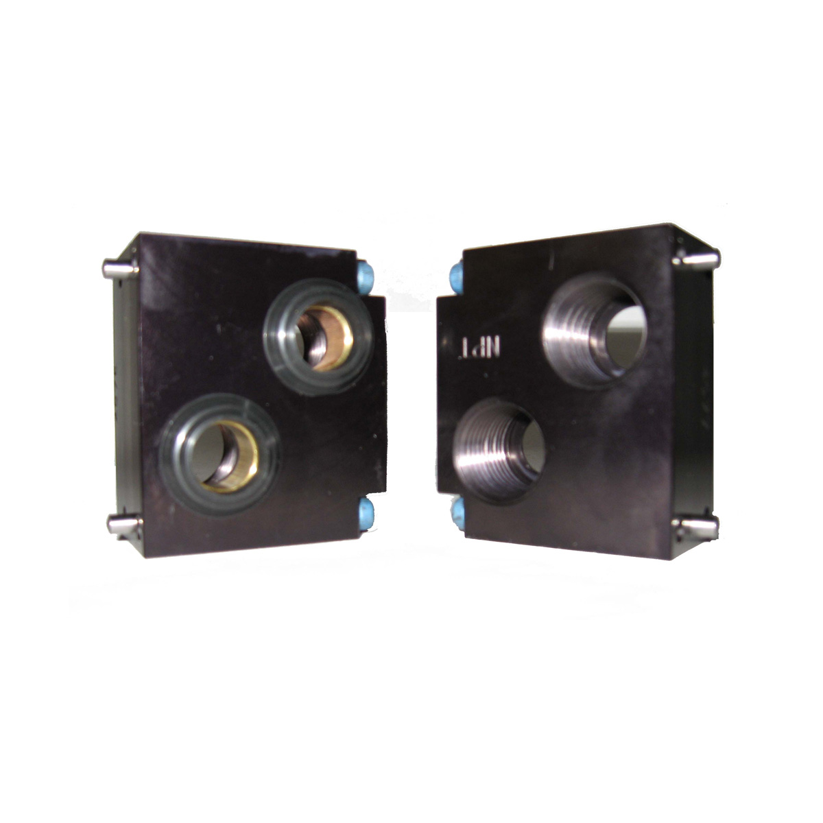 Air tool changer utility modules