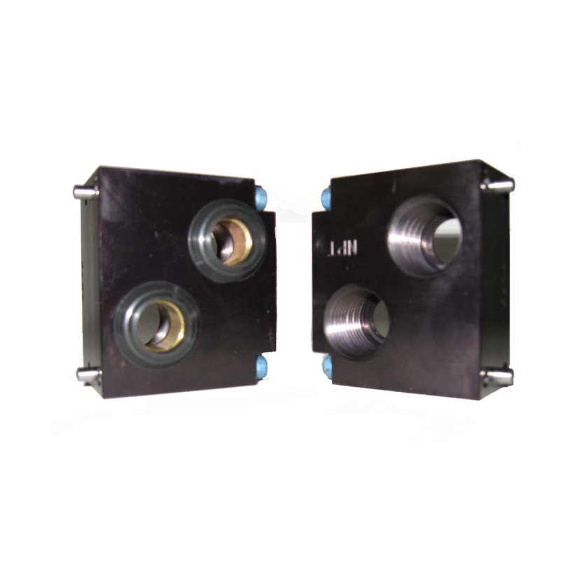 Air tool changer utility modules