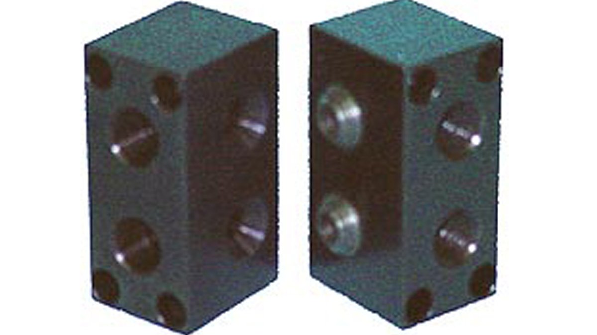 Air Modules: P14 - ATI Industrial Automation