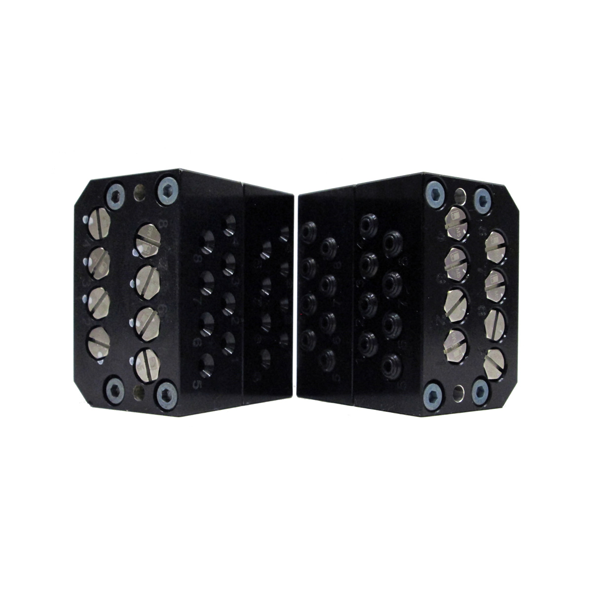 气动工具快换装置实用模块