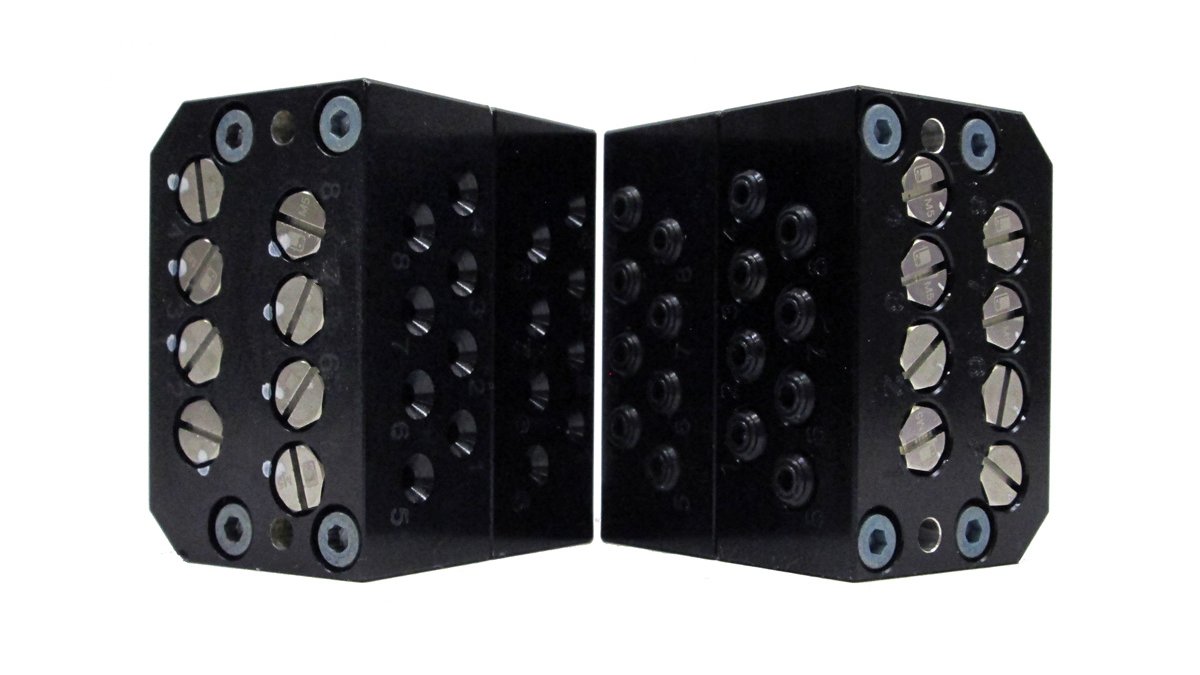 Air Modules: P16M5 - ATI Industrial Automation
