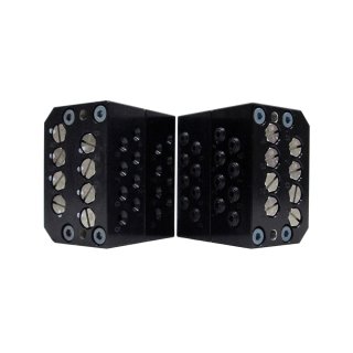 气动工具快换装置实用模块