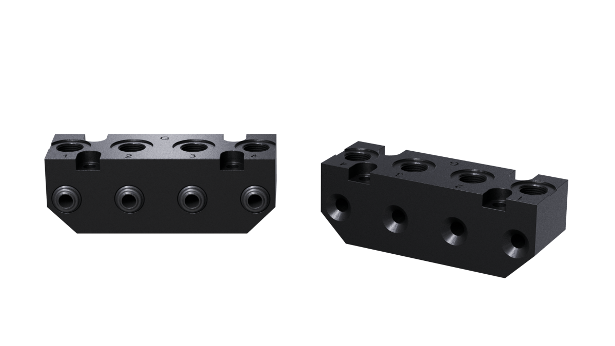 Air Modules: P18 - ATI Industrial Automation