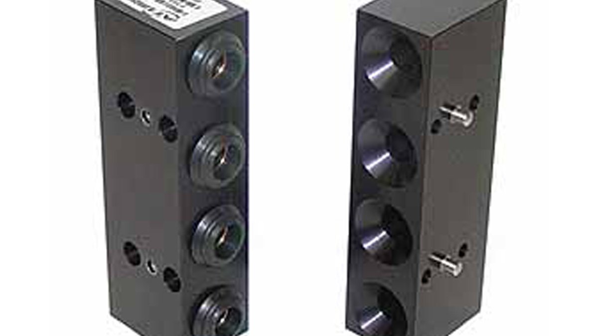 Air Modules: P38A - ATI Industrial Automation