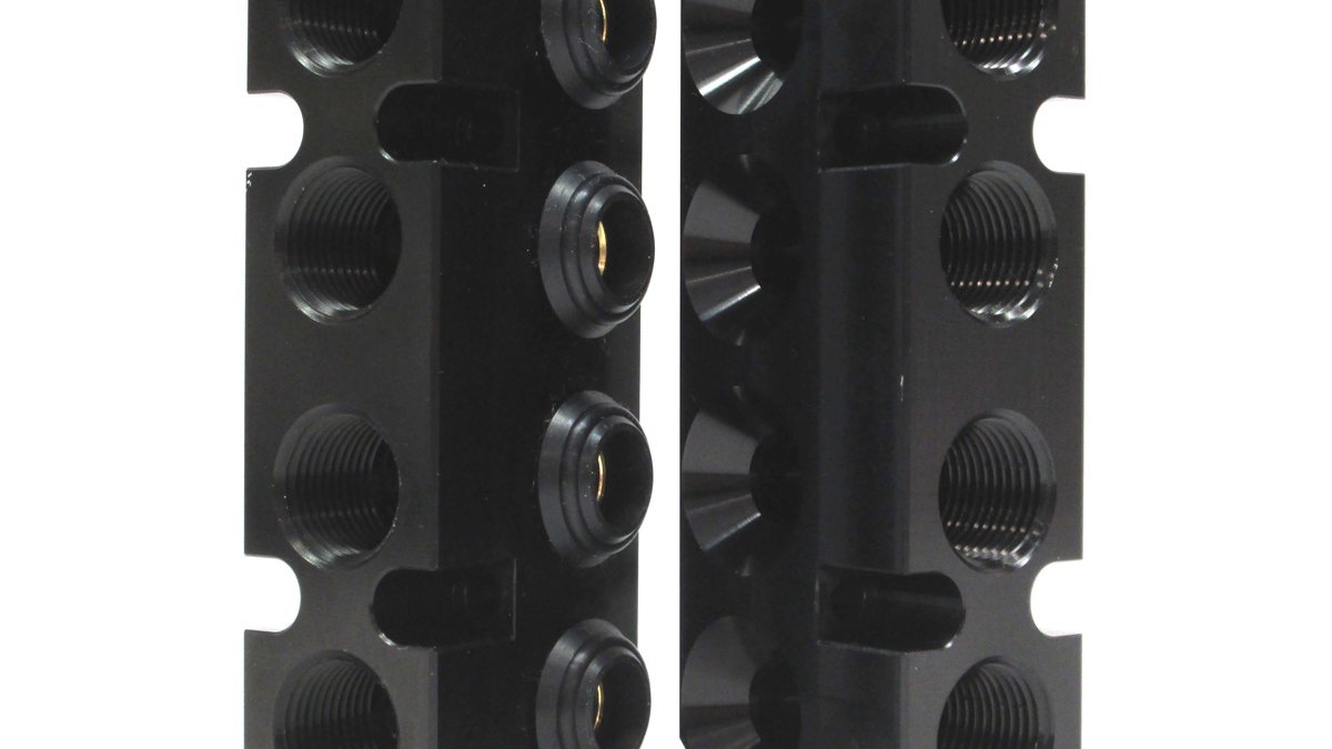 Air Modules: P48 - ATI Industrial Automation