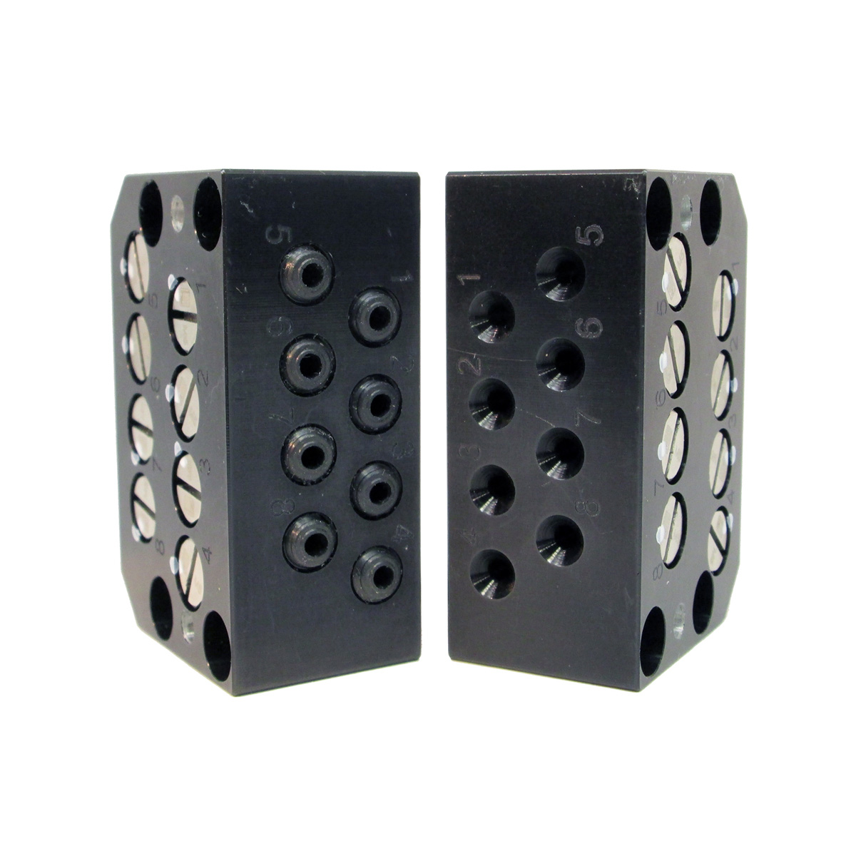 Air tool changer utility modules