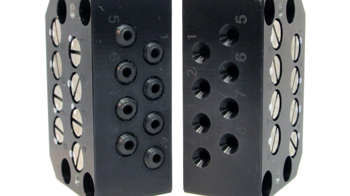 Air Modules: P8M5 - ATI Industrial Automation