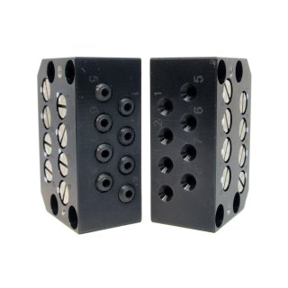 Air tool changer utility modules