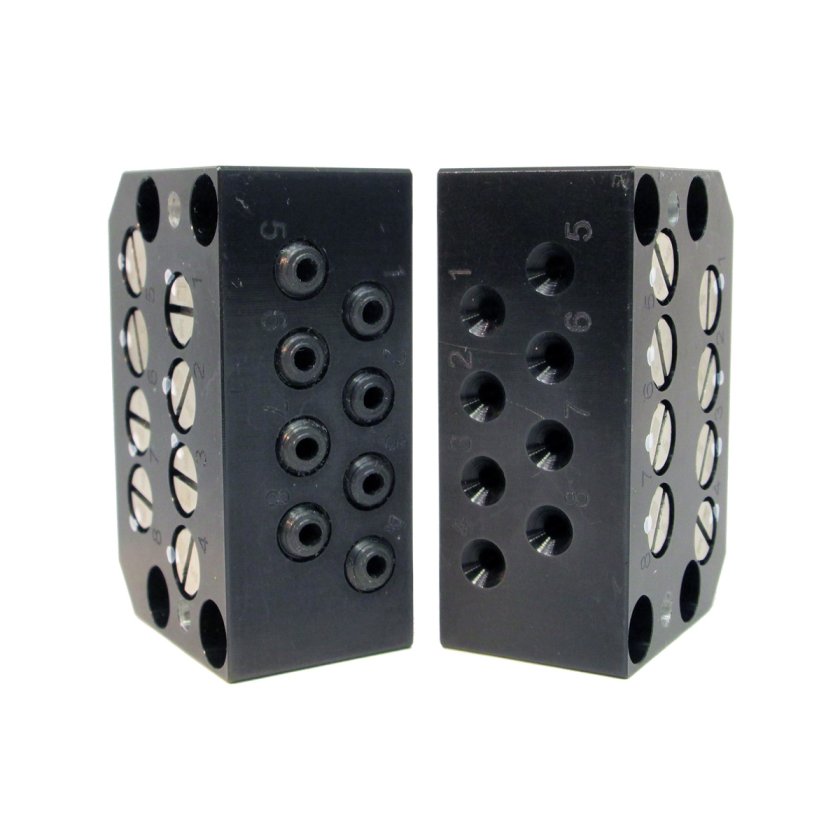 Air tool changer utility modules