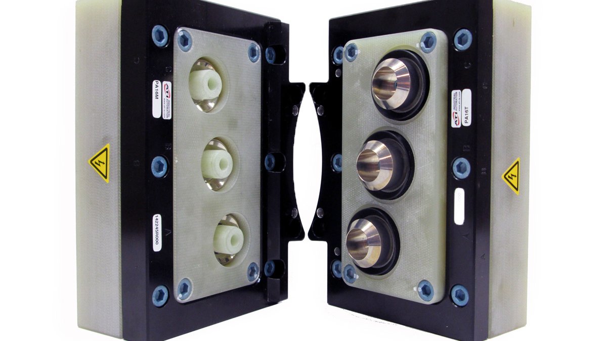 Model Netics Change Module Primary Current Modules: PA16 - ATI Industrial Automation