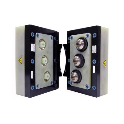 Elektrische Werkzeugwechsler-Utility-Module