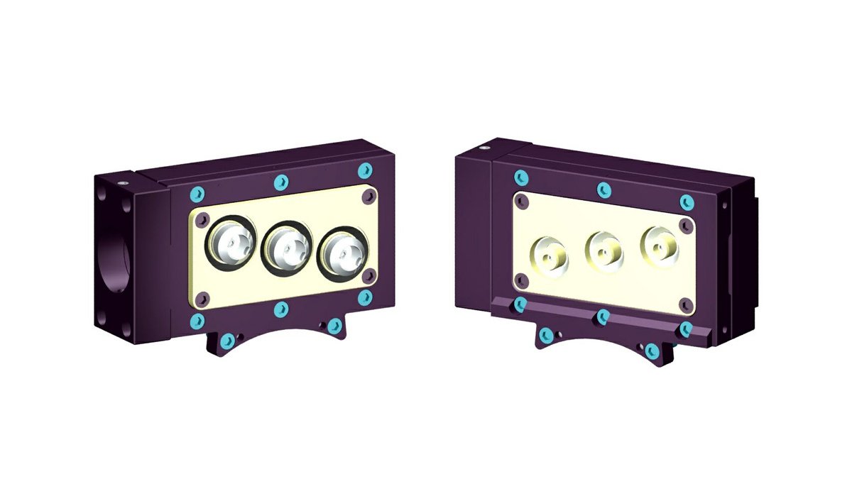 Model Netics Change Module Primary Current Modules: PA2 - ATI Industrial Automation
