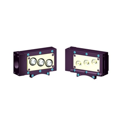 Electrical tool changer utility modules